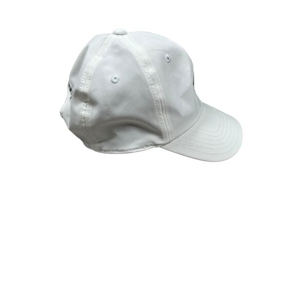 American Needle The Preserve Golf Club White Hate Cap Adjustable Performance - Picture 4 of 9